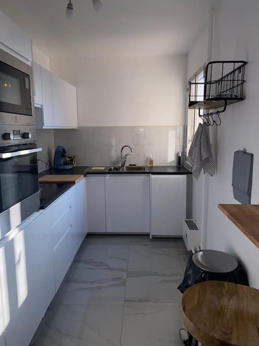 Le 7eme Ciel Appartement Paris