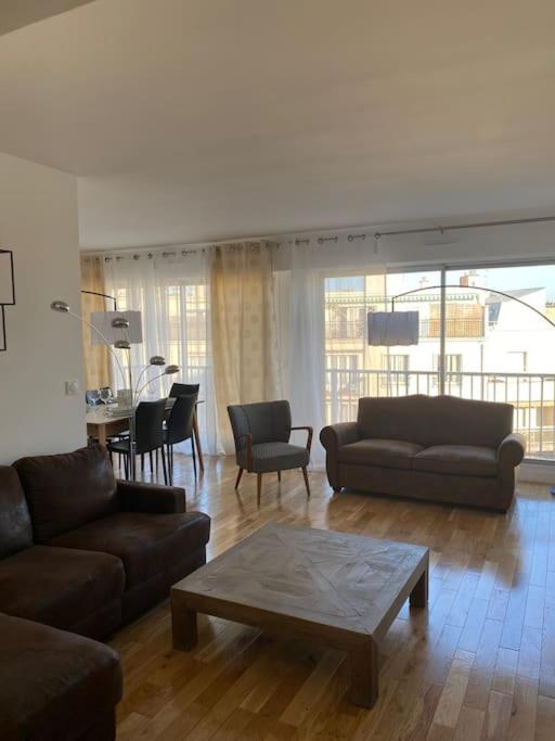 Le 7eme Ciel Appartement *